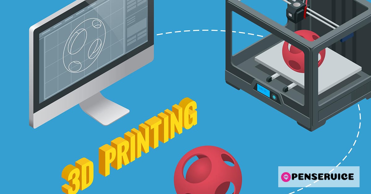 An Overview Of 3D Printing Technology For Beginners