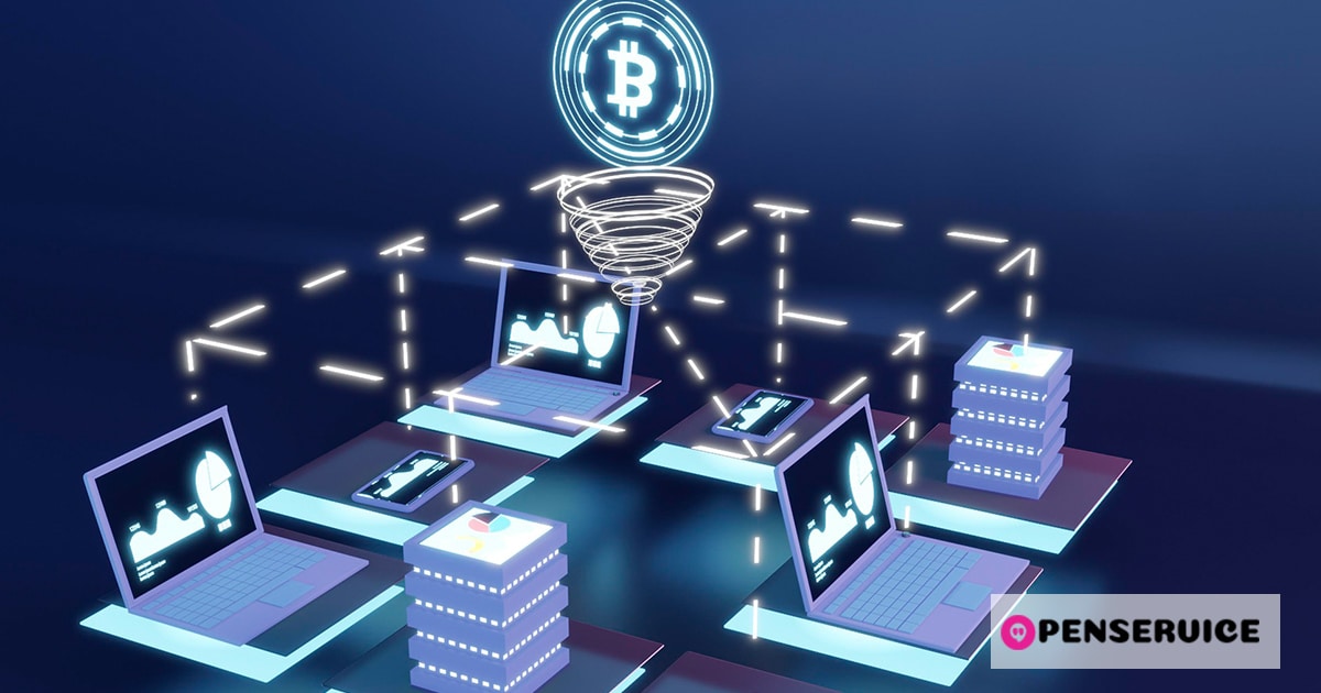 Blockchain Technology Impacts The Cryptocurrency Market