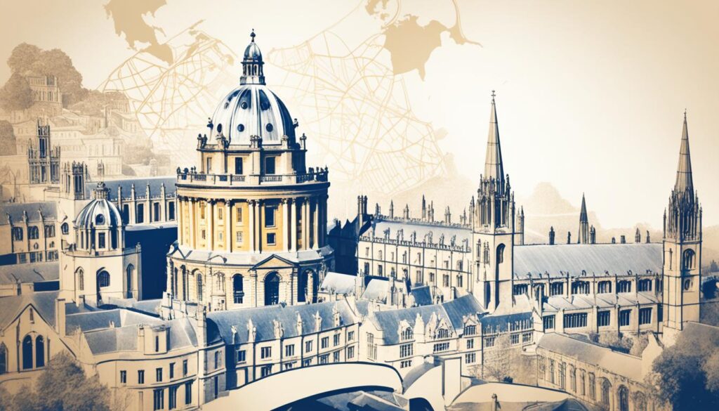 Clarendon Scholarships at University of Oxford